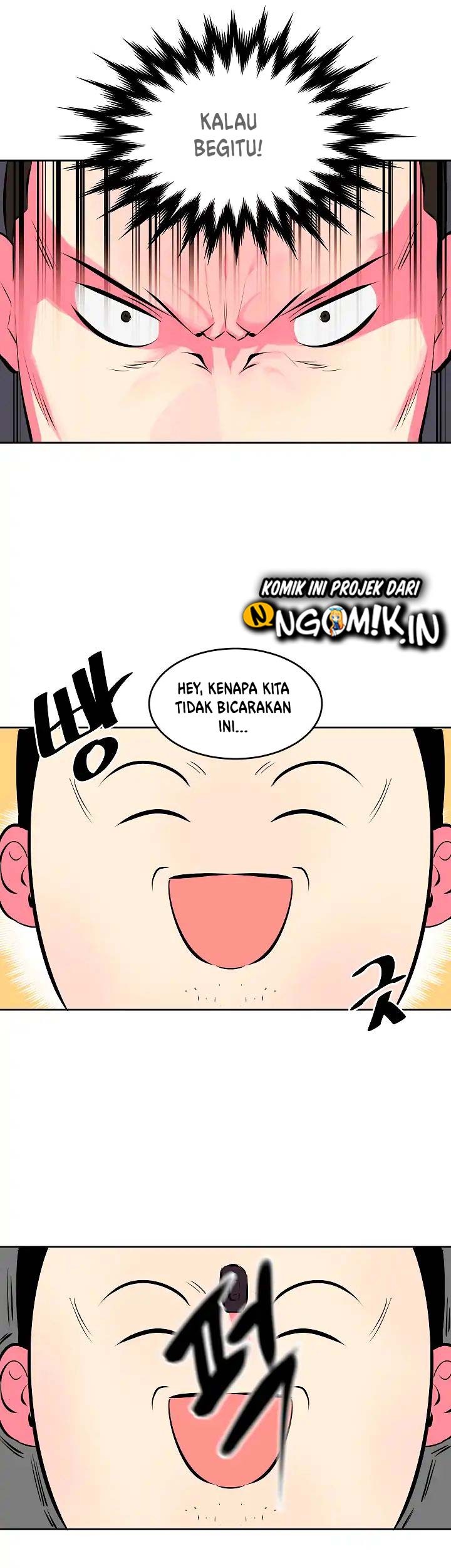 Volcanic Age Chapter 97 - halaman 38