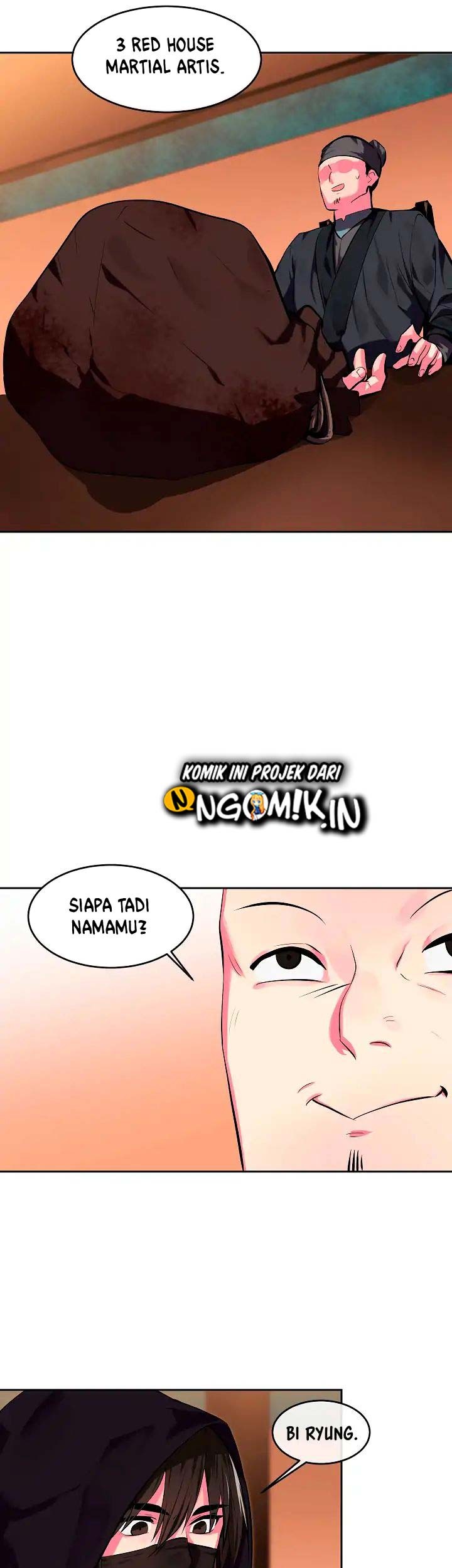 Volcanic Age Chapter 97 - halaman 44