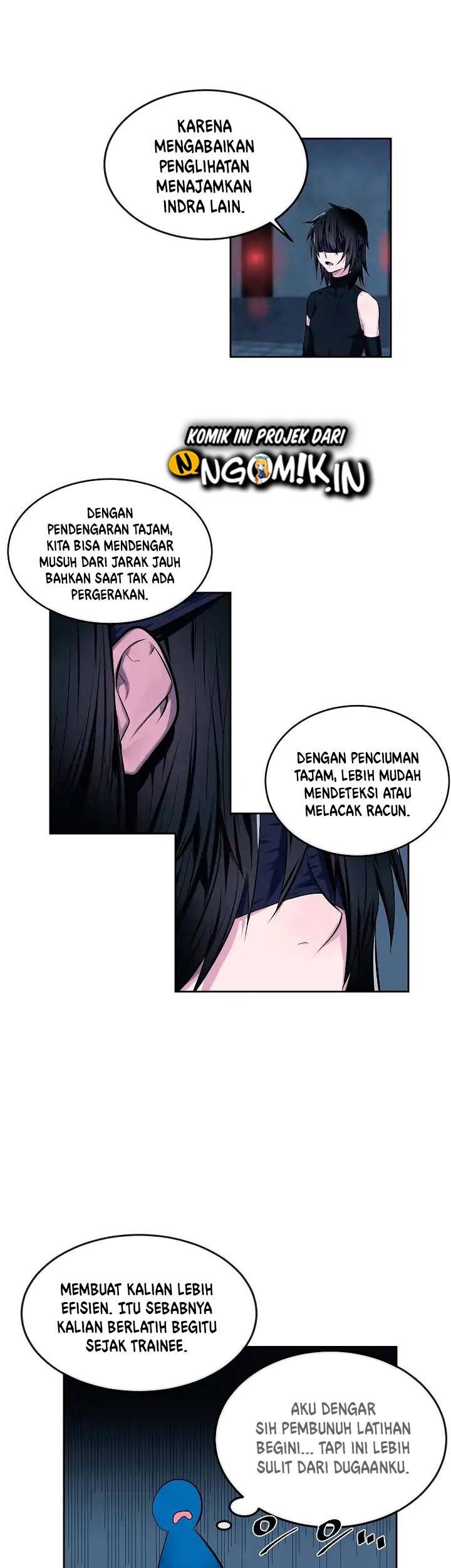 Volcanic Age Chapter 97 - halaman 5