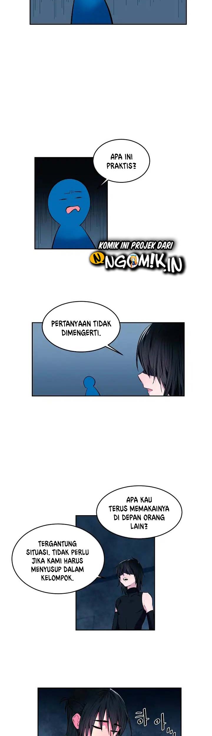 Volcanic Age Chapter 97 - halaman 6