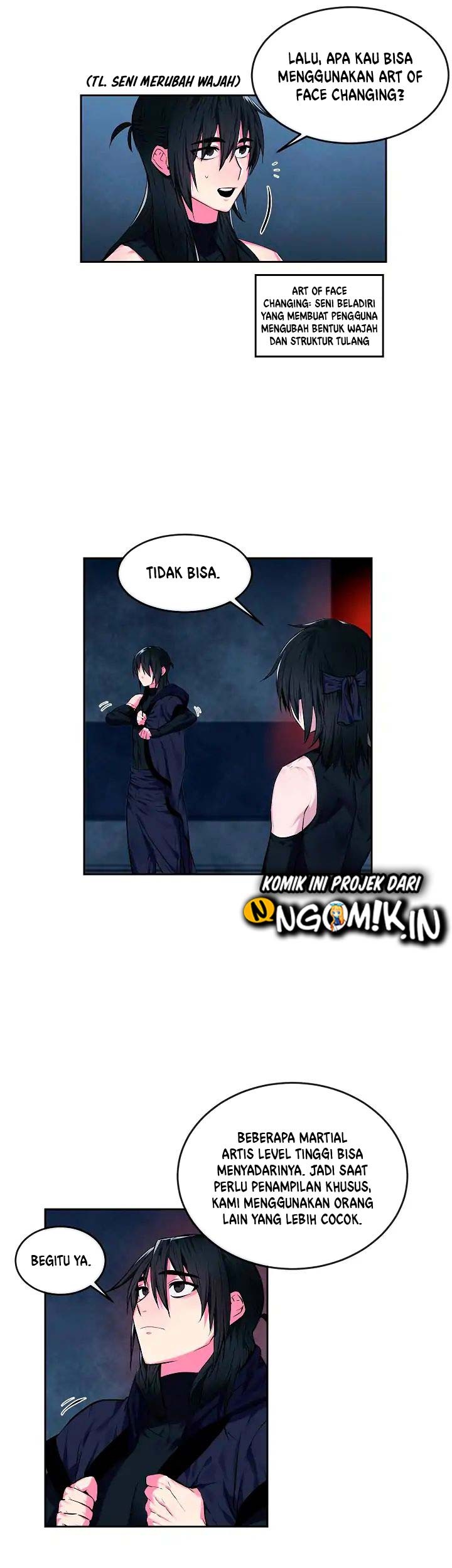 Volcanic Age Chapter 97 - halaman 8