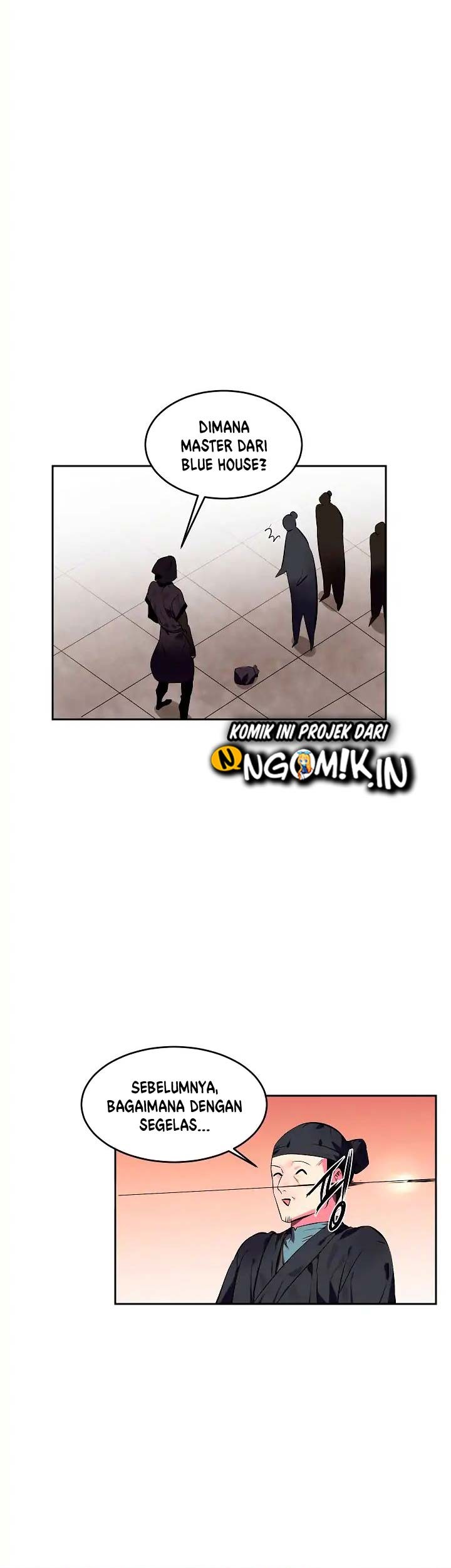 Volcanic Age Chapter 98 - halaman 11