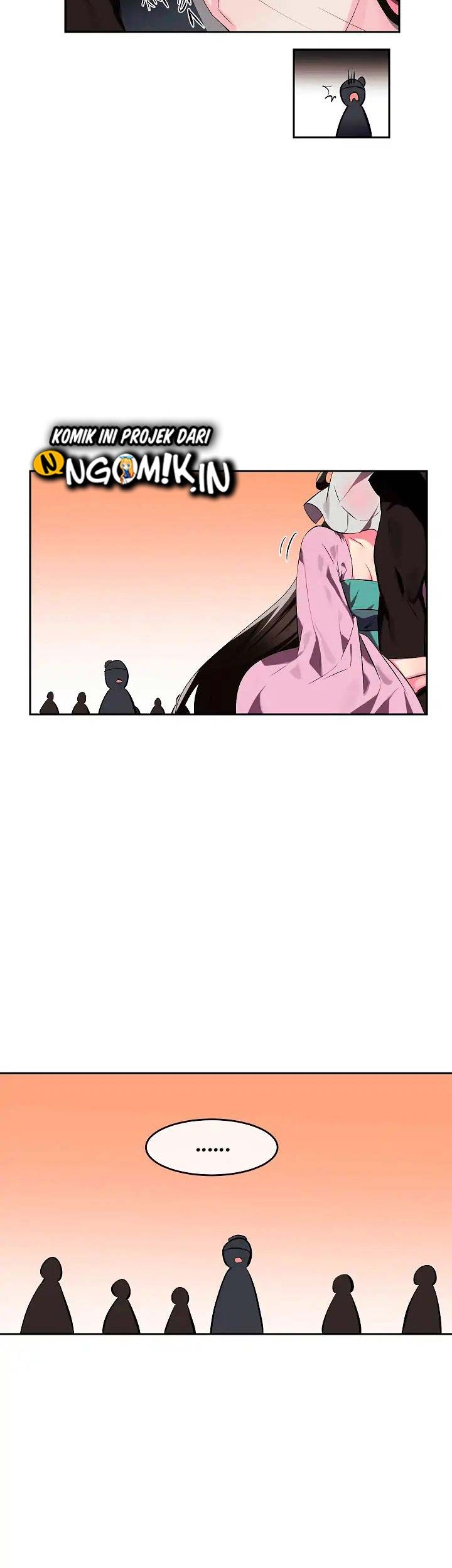 Volcanic Age Chapter 98 - halaman 15