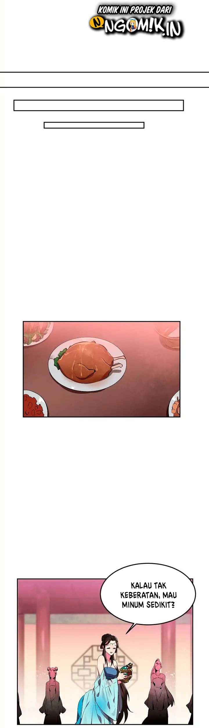 Volcanic Age Chapter 98 - halaman 17