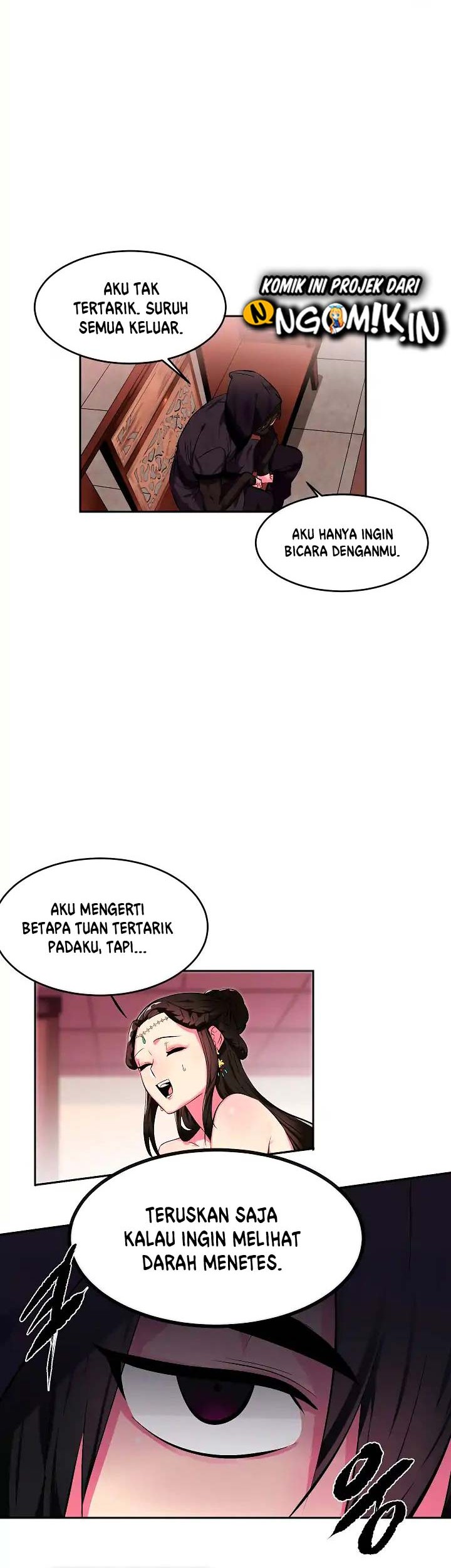 Volcanic Age Chapter 98 - halaman 18