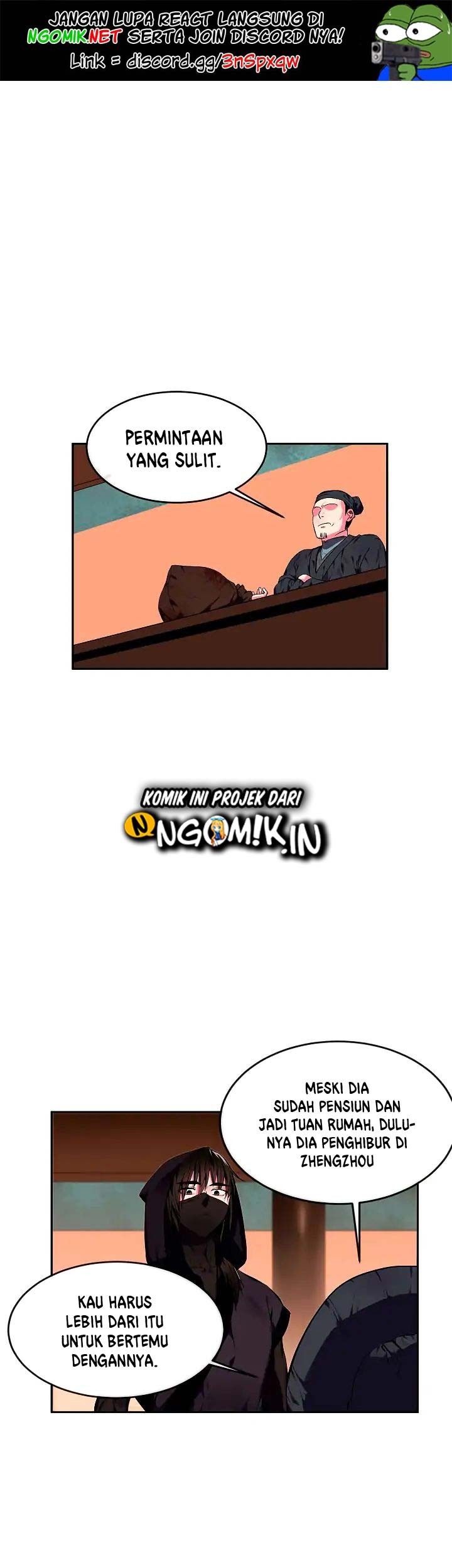 Volcanic Age Chapter 98 - halaman 2