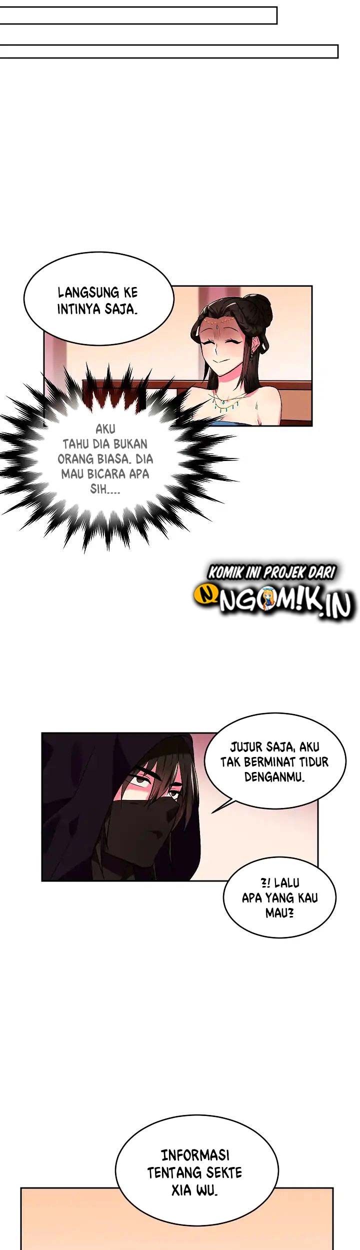 Volcanic Age Chapter 98 - halaman 20