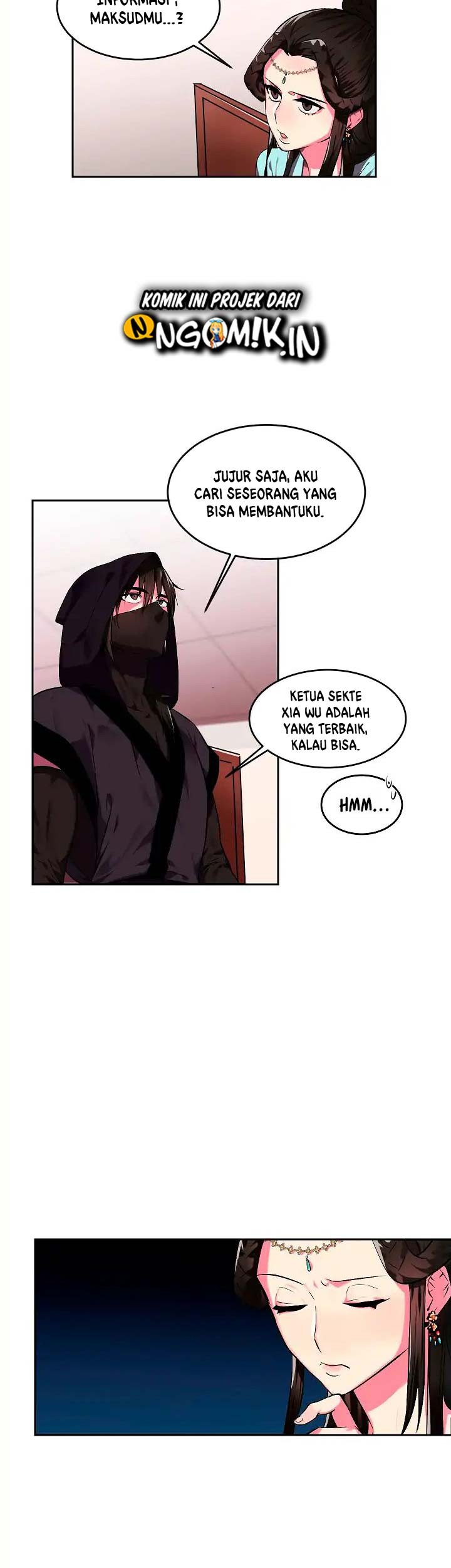 Volcanic Age Chapter 98 - halaman 23