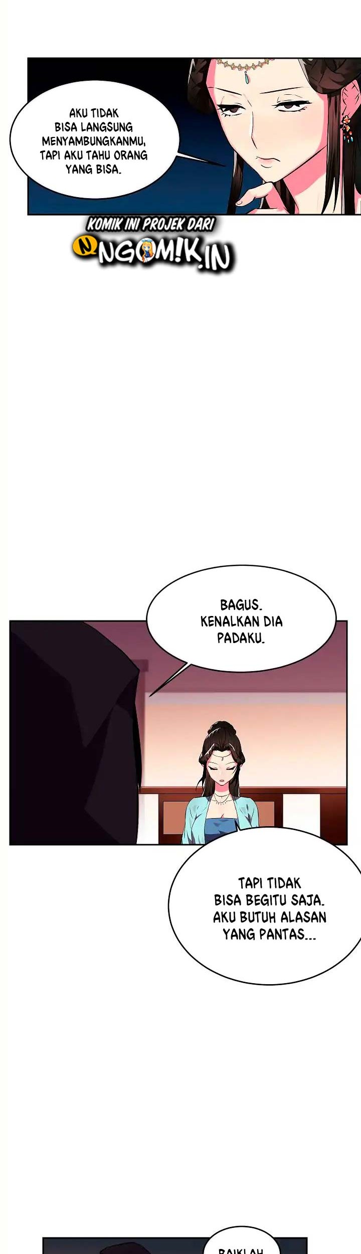 Volcanic Age Chapter 98 - halaman 24