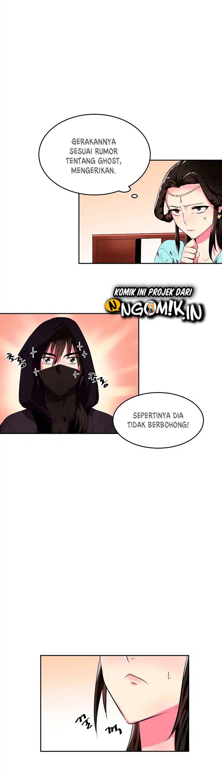 Volcanic Age Chapter 98 - halaman 27