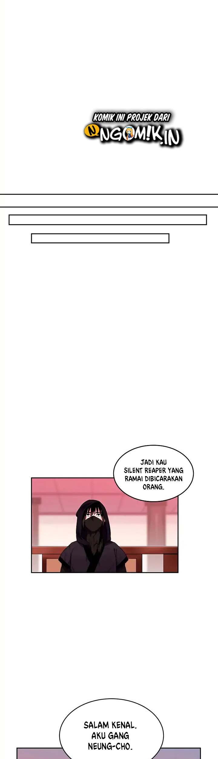 Volcanic Age Chapter 98 - halaman 29