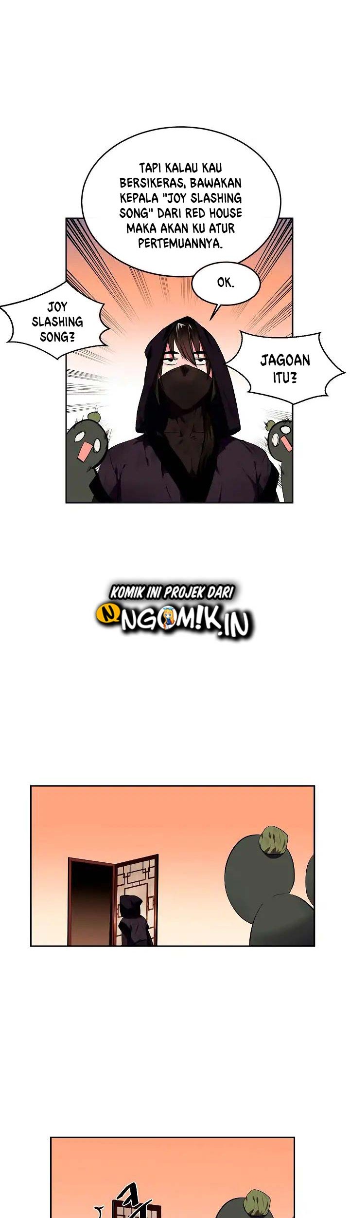 Volcanic Age Chapter 98 - halaman 3