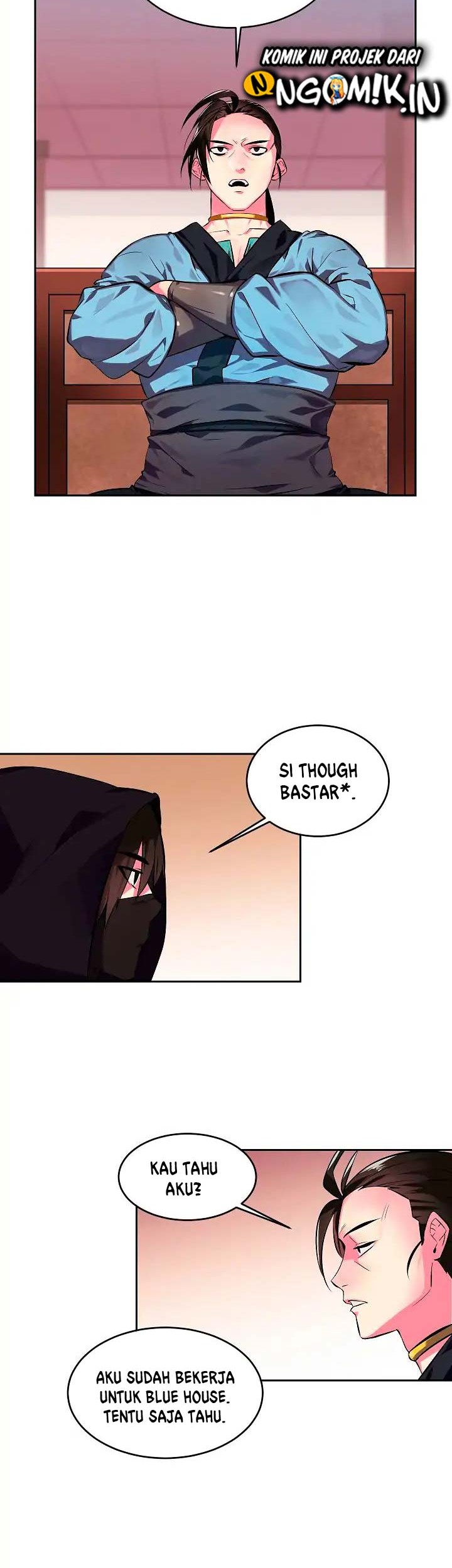Volcanic Age Chapter 98 - halaman 30
