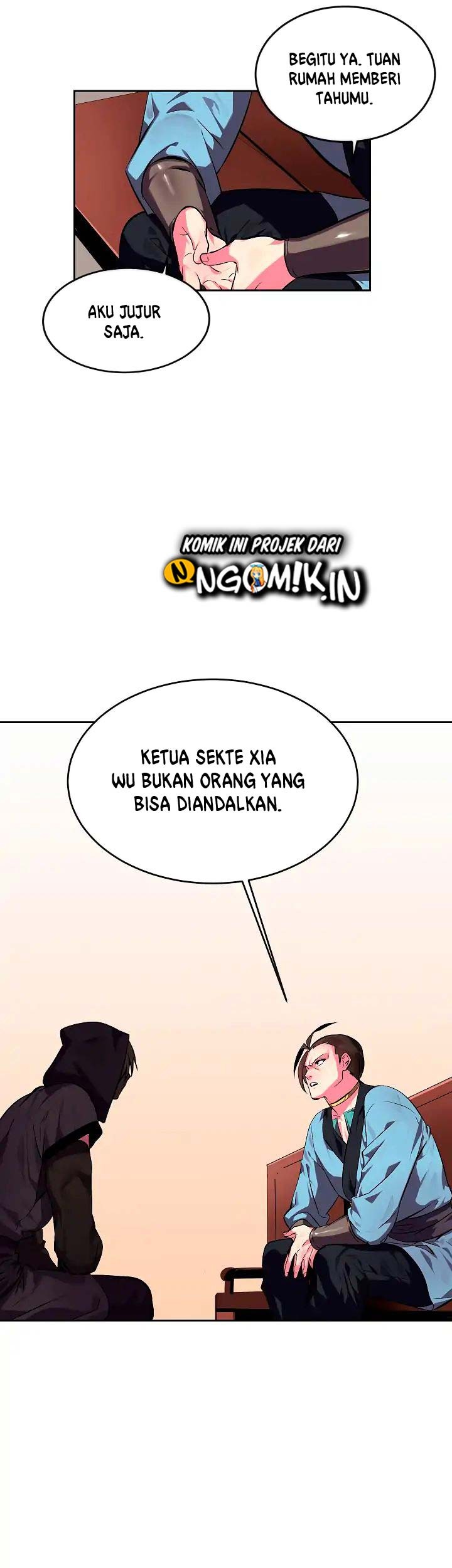 Volcanic Age Chapter 98 - halaman 32