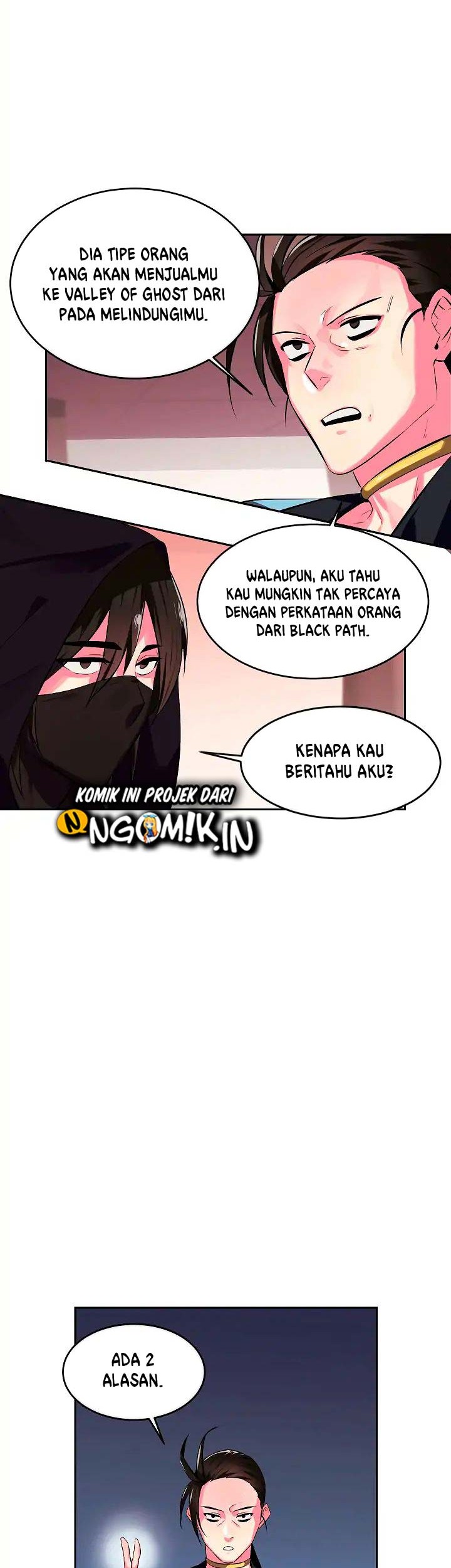 Volcanic Age Chapter 98 - halaman 33