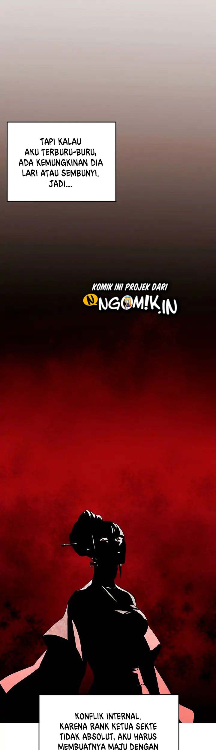 Volcanic Age Chapter 98 - halaman 39
