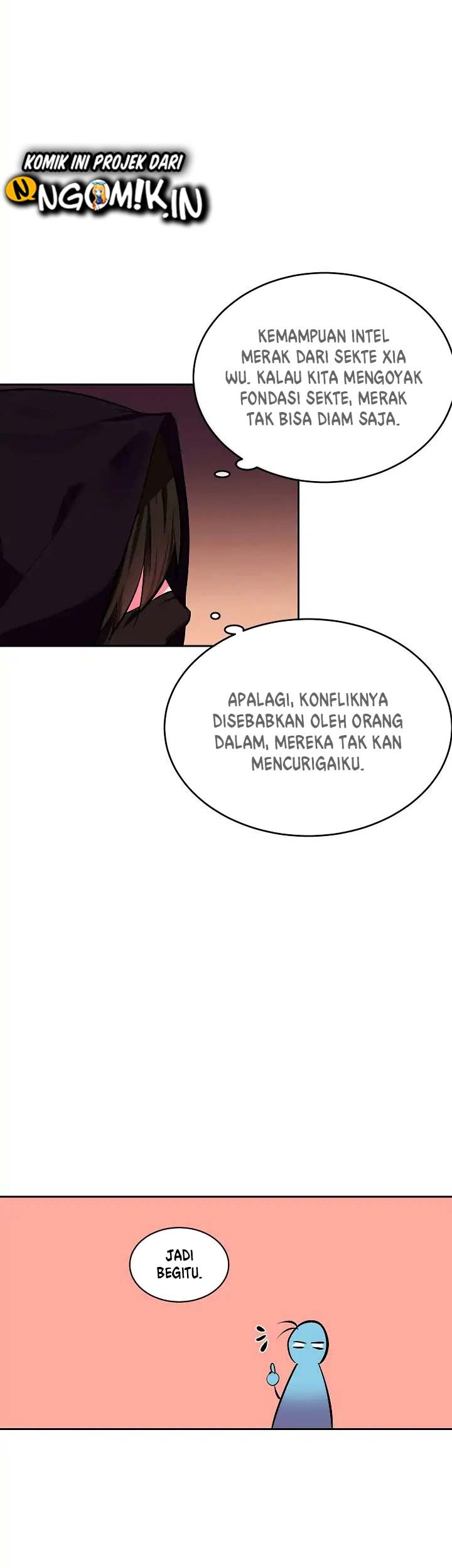 Volcanic Age Chapter 98 - halaman 41