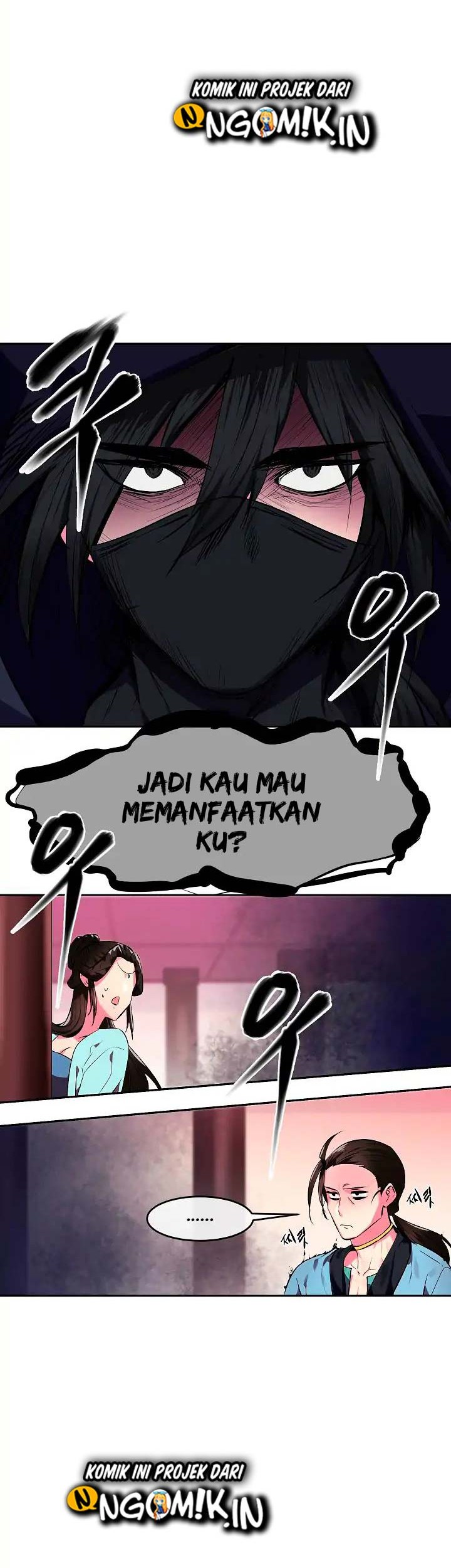 Volcanic Age Chapter 98 - halaman 42