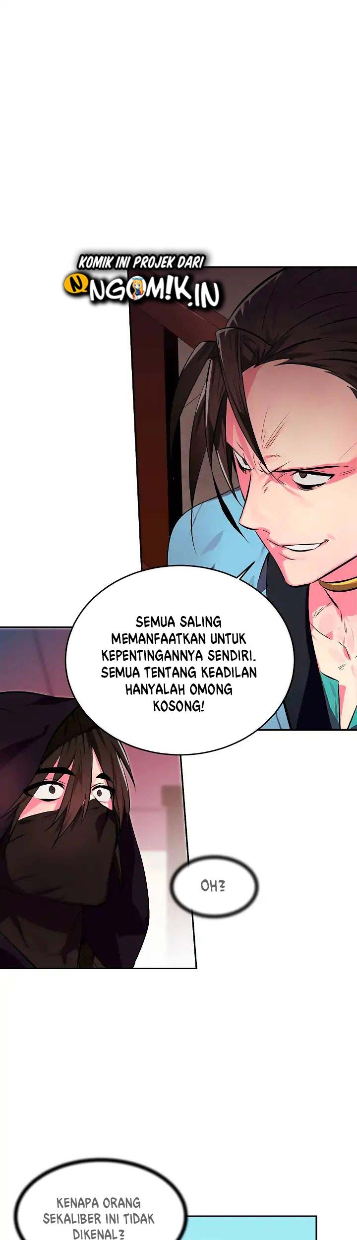 Volcanic Age Chapter 98 - halaman 44