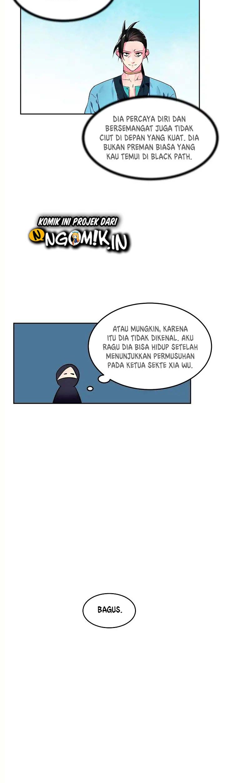 Volcanic Age Chapter 98 - halaman 45