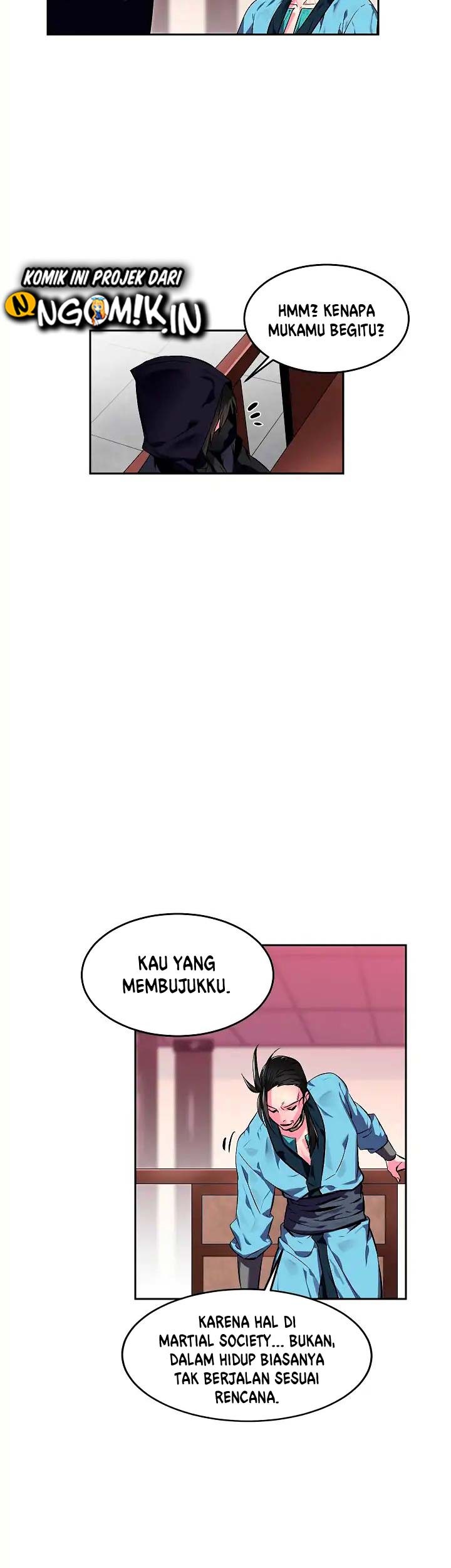 Volcanic Age Chapter 98 - halaman 47
