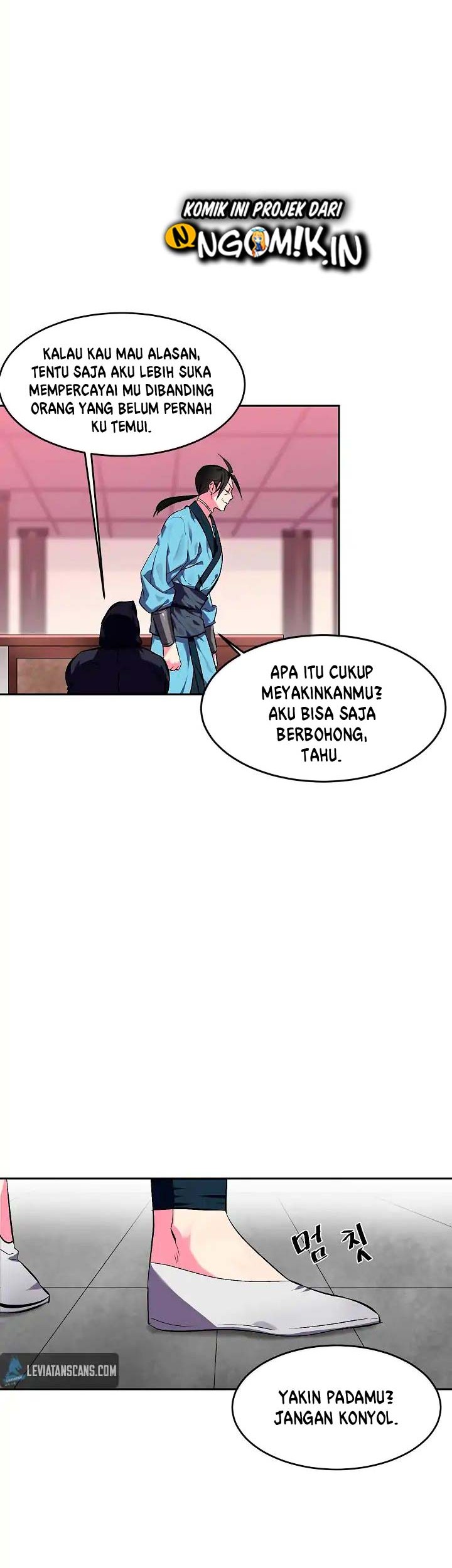 Volcanic Age Chapter 98 - halaman 48