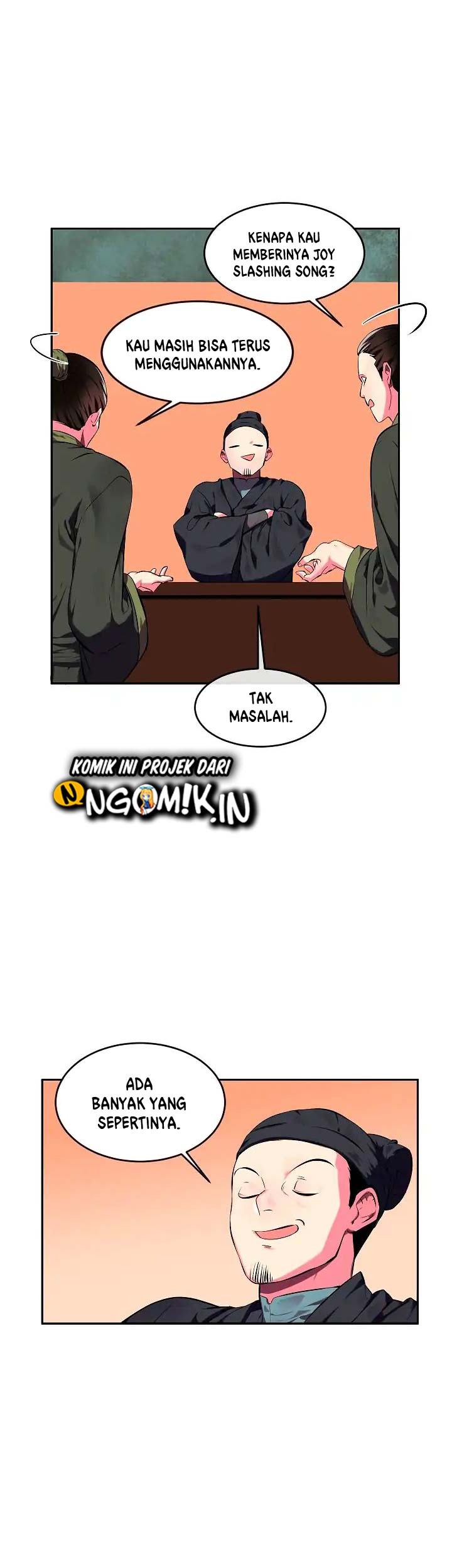 Volcanic Age Chapter 98 - halaman 5