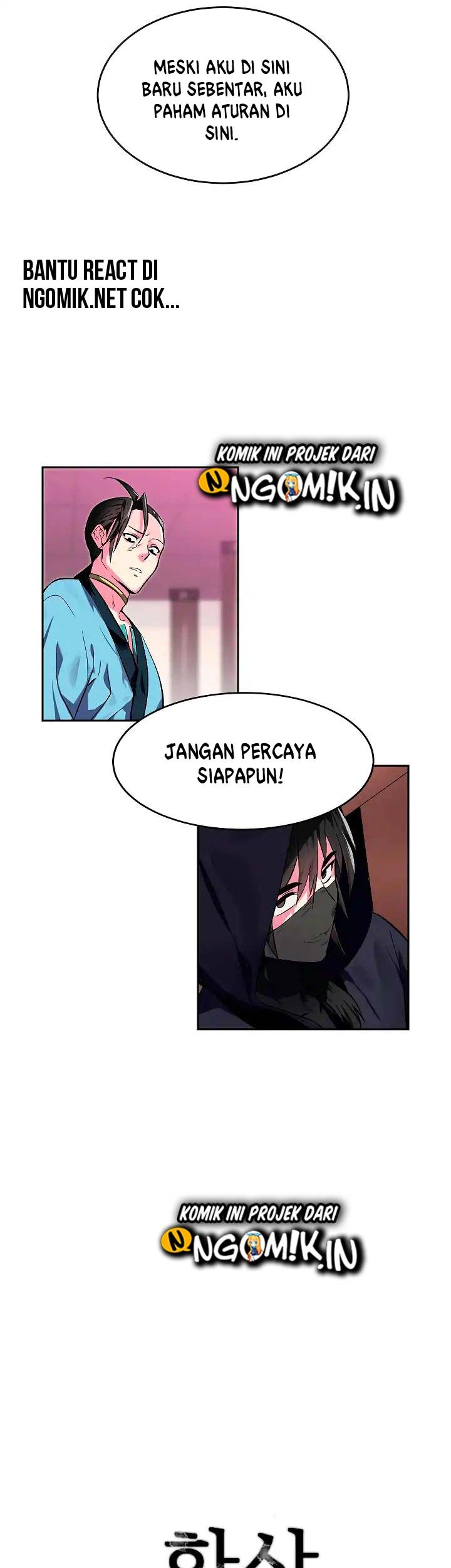 Volcanic Age Chapter 98 - halaman 50