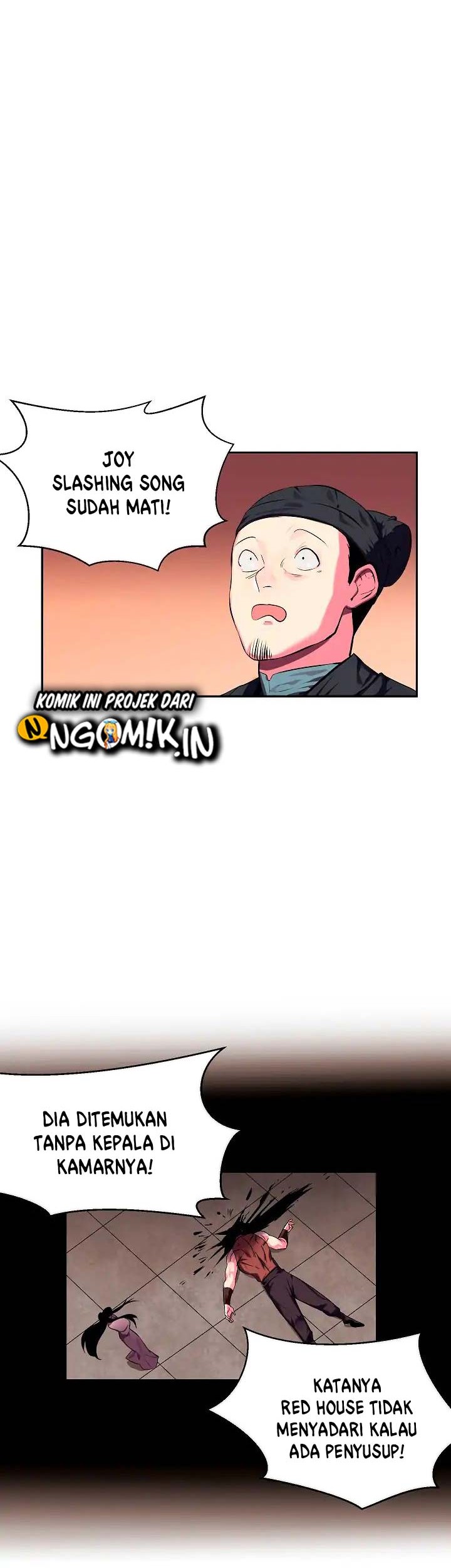 Volcanic Age Chapter 98 - halaman 6
