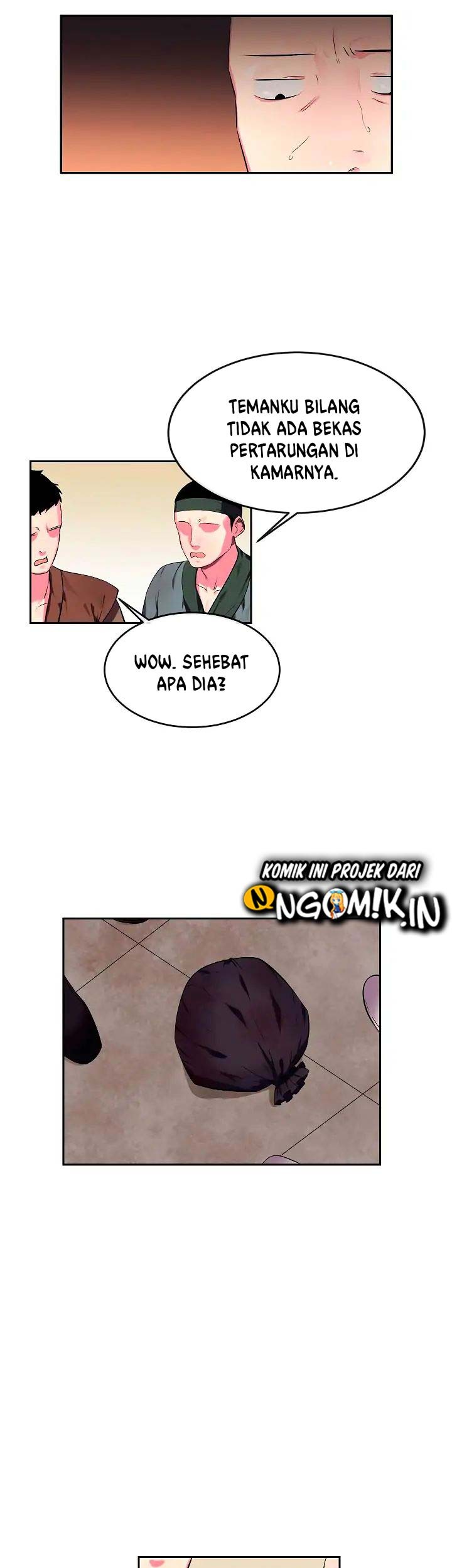 Volcanic Age Chapter 98 - halaman 8