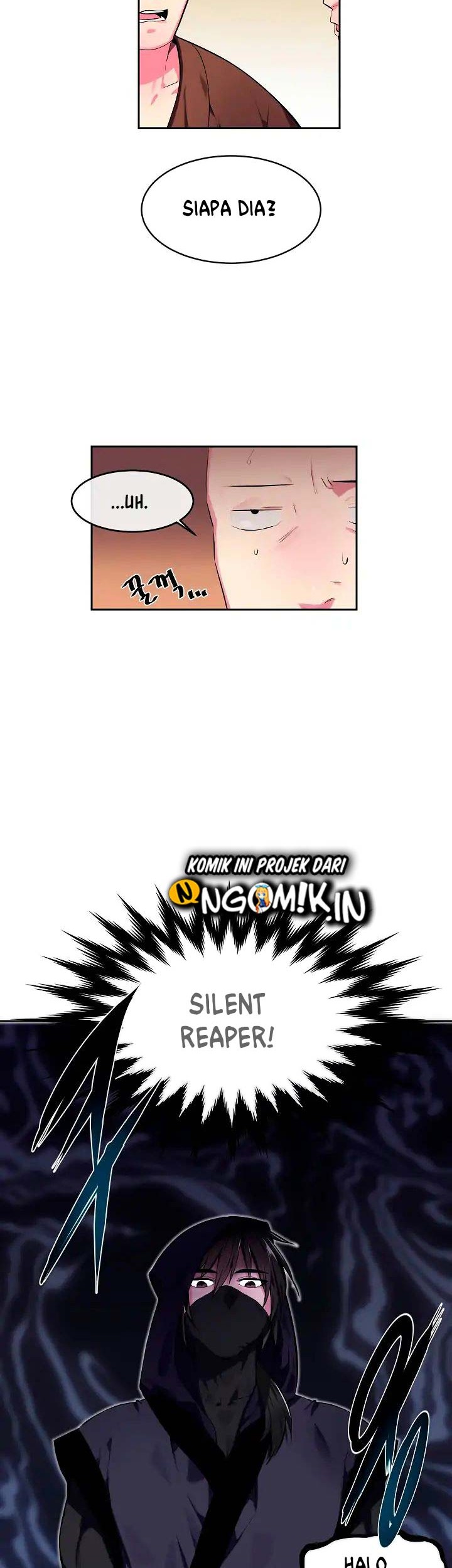 Volcanic Age Chapter 98 - halaman 9