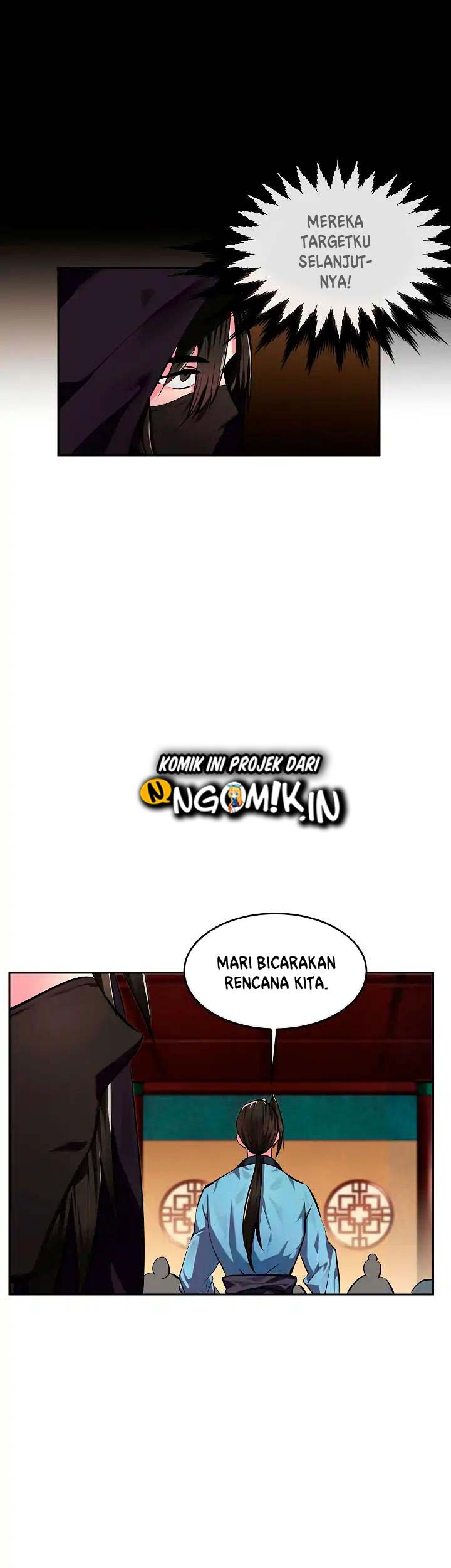 Volcanic Age Chapter 99 - halaman 18