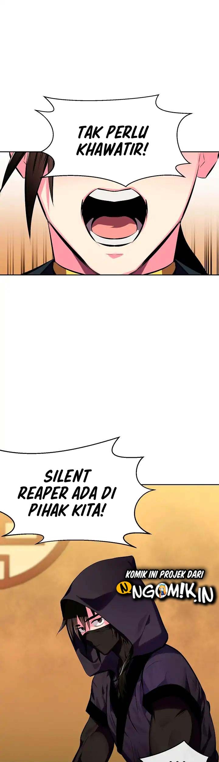 Volcanic Age Chapter 99 - halaman 24