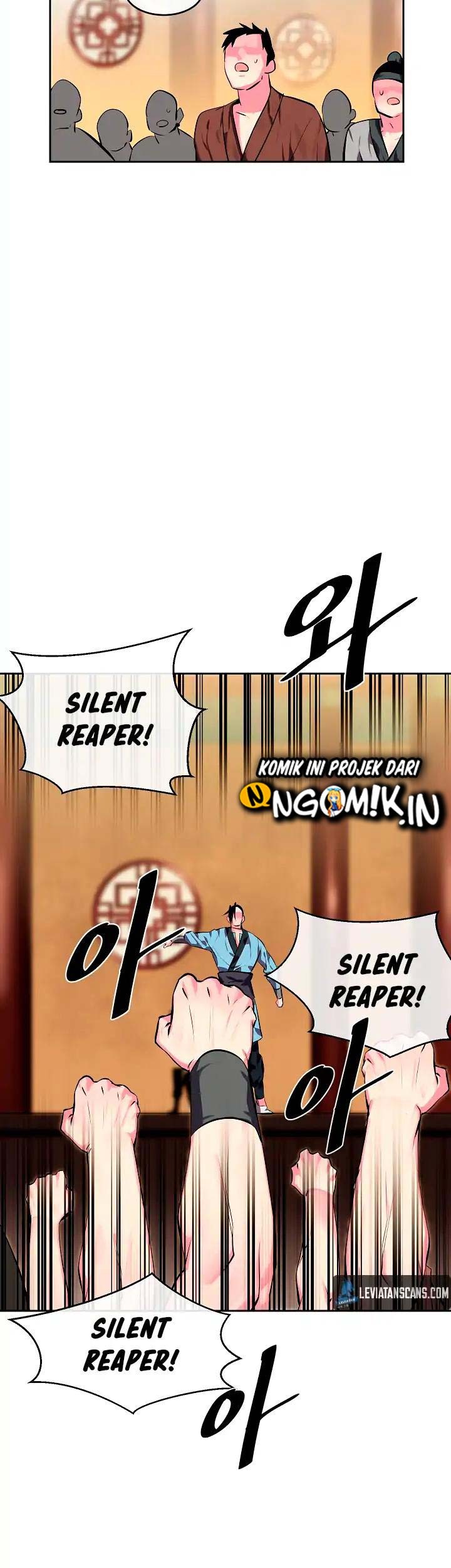 Volcanic Age Chapter 99 - halaman 26