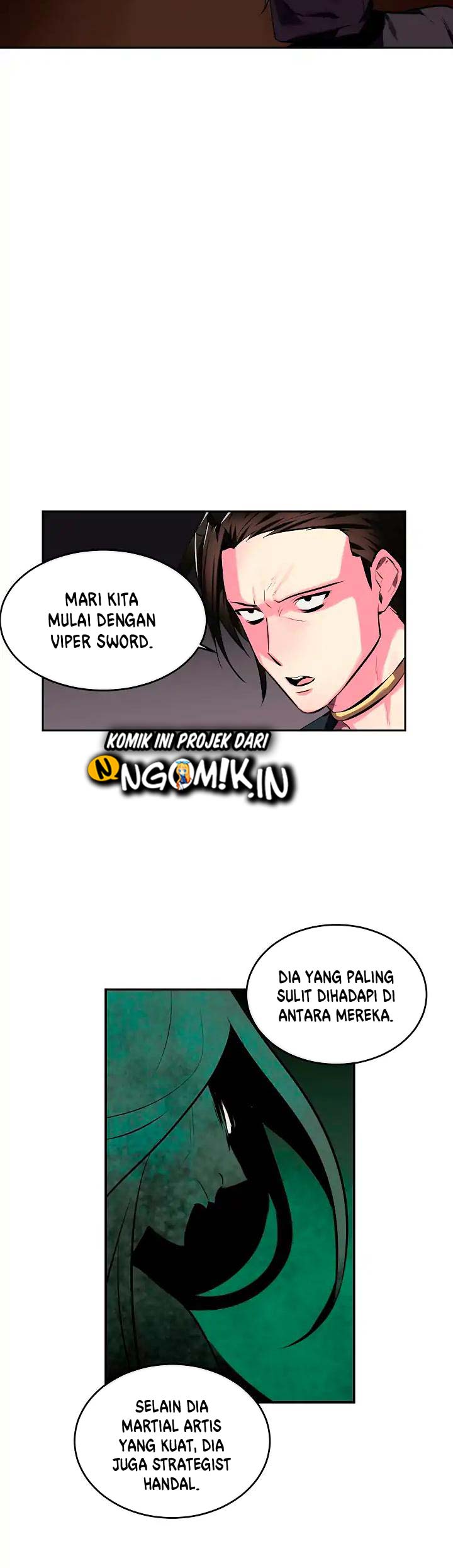 Volcanic Age Chapter 99 - halaman 29
