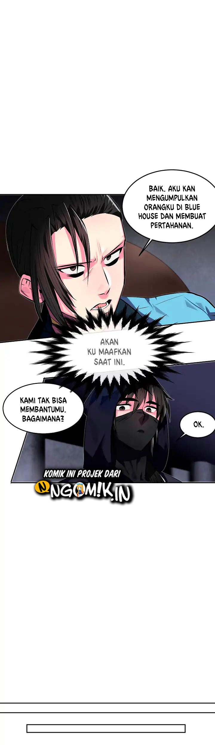 Volcanic Age Chapter 99 - halaman 36