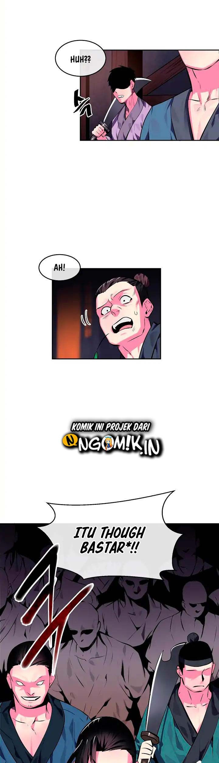 Volcanic Age Chapter 99 - halaman 39