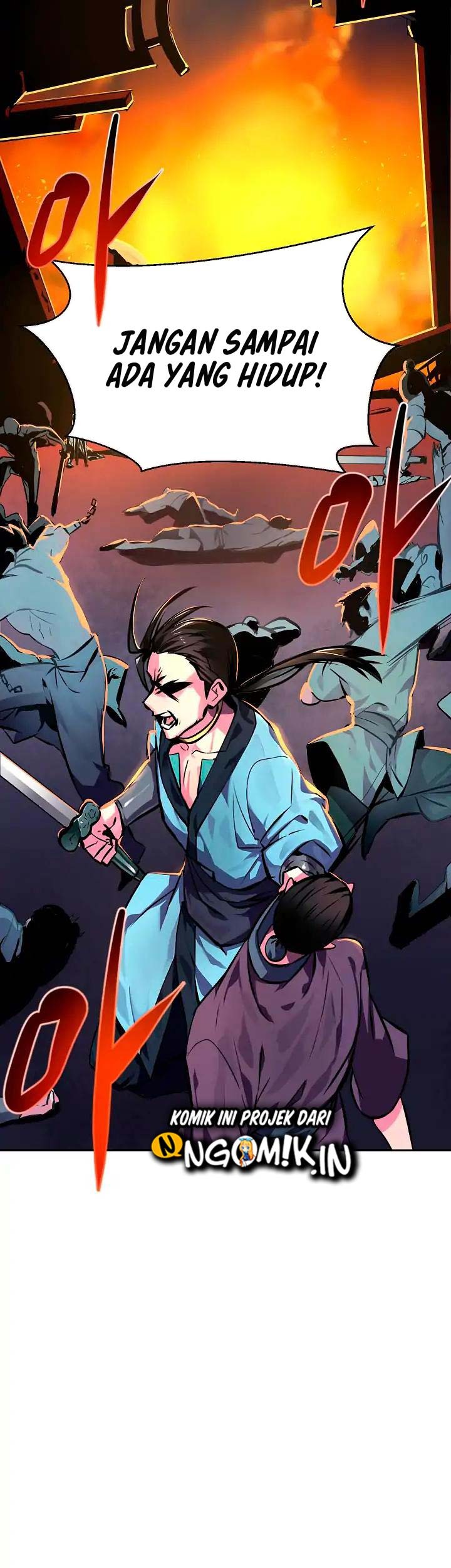 Volcanic Age Chapter 99 - halaman 4