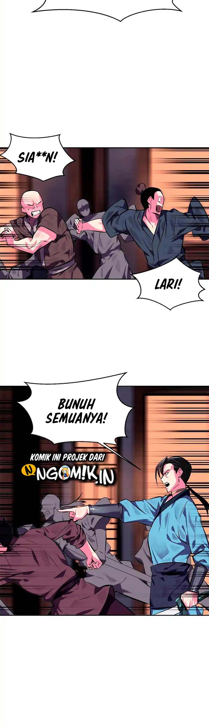 Volcanic Age Chapter 99 - halaman 41