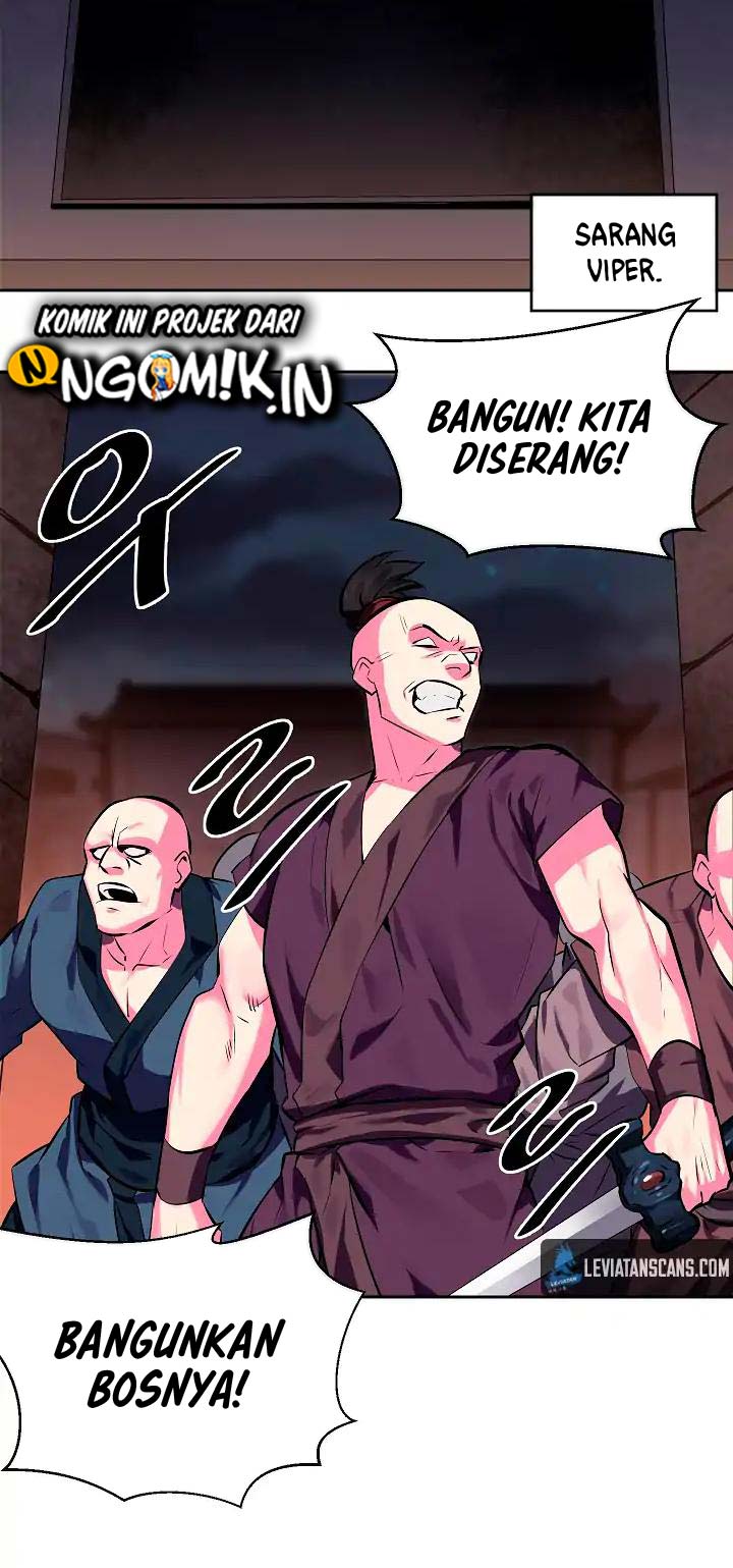 Volcanic Age Chapter 99 - halaman 44