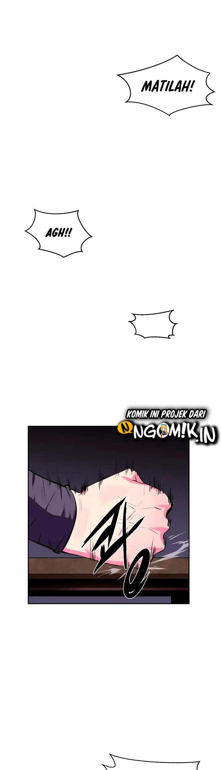 Volcanic Age Chapter 99 - halaman 45