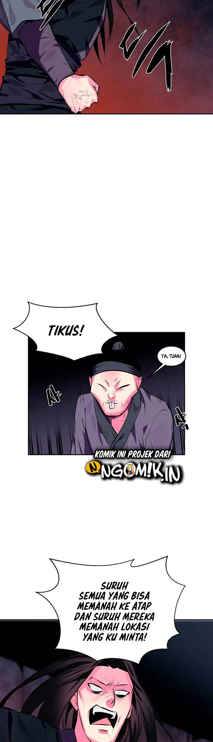 Volcanic Age Chapter 99 - halaman 47