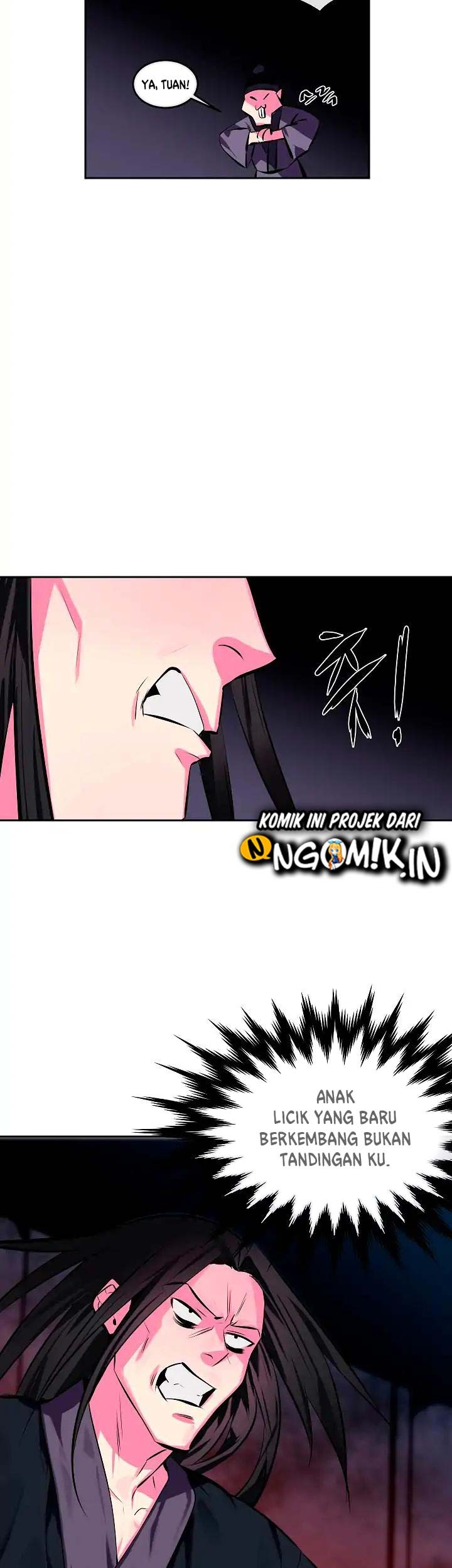 Volcanic Age Chapter 99 - halaman 49