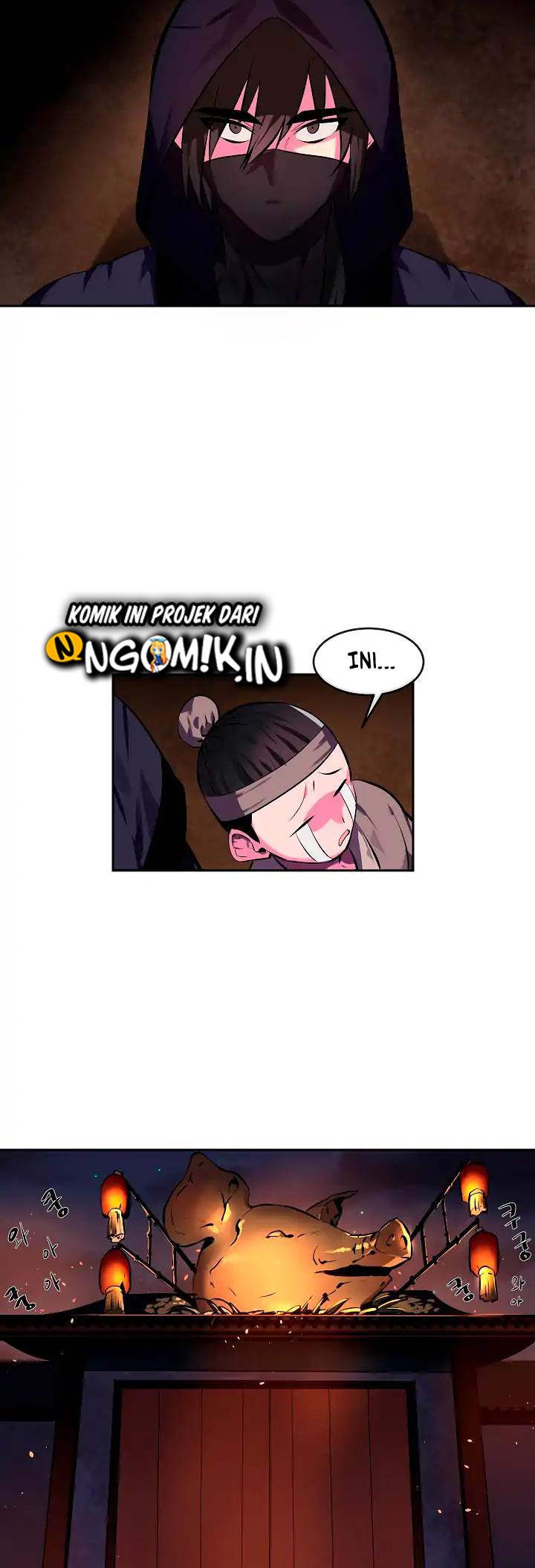 Volcanic Age Chapter 99 - halaman 51