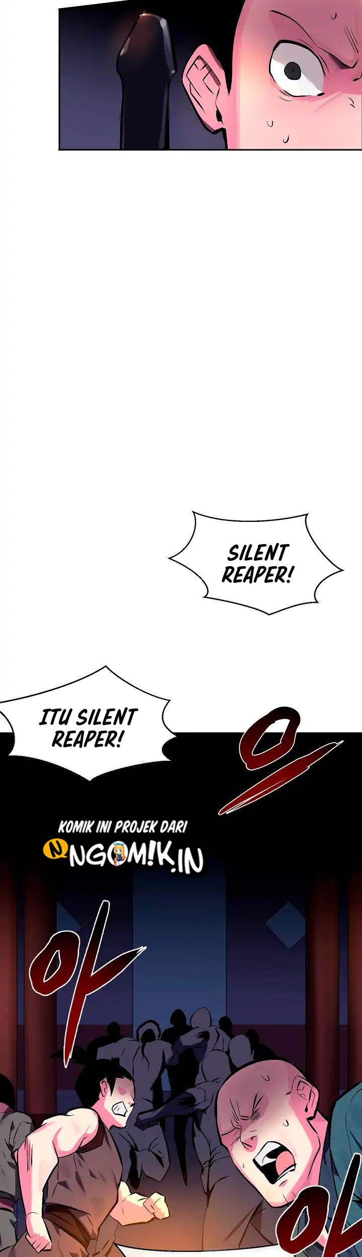 Volcanic Age Chapter 99 - halaman 6