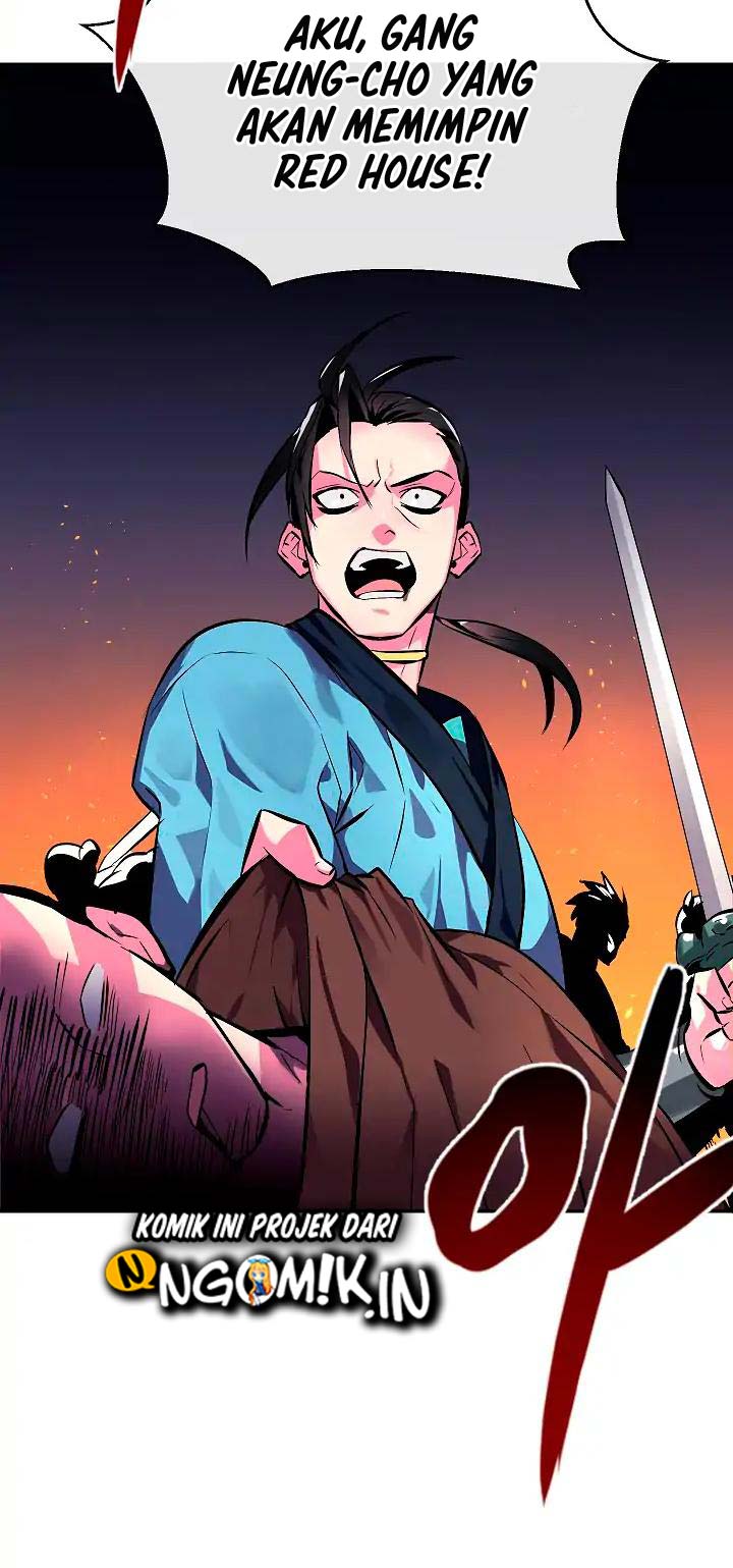 Volcanic Age Chapter 99 - halaman 9