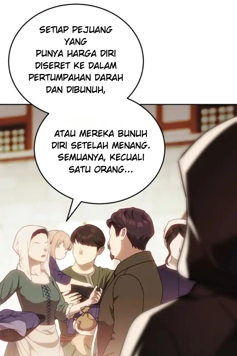 Vote for Your Knight! Chapter 1 - halaman 20