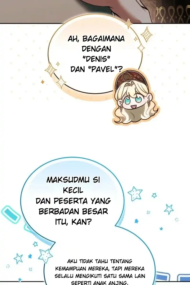Vote for Your Knight! Chapter 10 - halaman 27