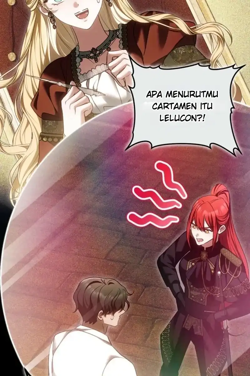 Vote for Your Knight! Chapter 10 - halaman 36