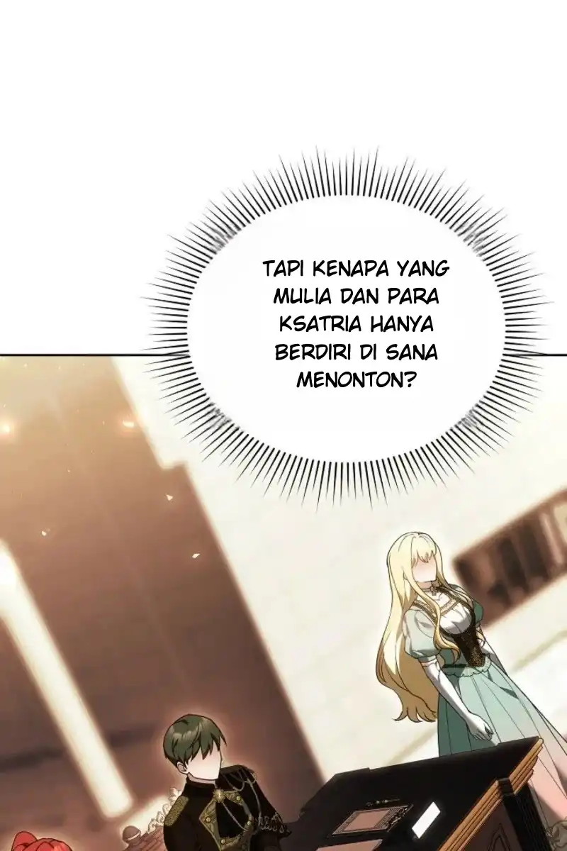 Vote for Your Knight! Chapter 11 - halaman 4